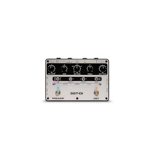 Ampeg SGT-DI 베이스 프리앰프 페달 & DI, 1개