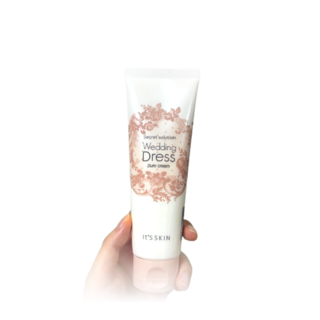 잇츠스킨 시크릿 솔루션 웨딩드레스 퓨어 크림 청담샵 톤업 보정, 1개, 100ml