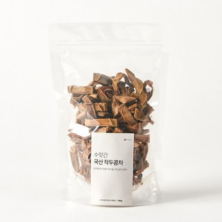 수랏간에서 태우지 않고 볶은 국산 작두콩차 – 100g, 1개입 된장차 수랏간에서 태우지 않고 볶은 국산 작두콩차 – 100g, 1개입 된장차