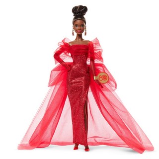 마텔 바비 시그니처 베이직 모델 인형