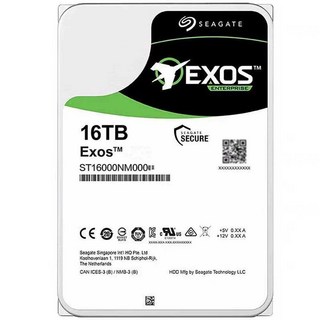 씨게이트 서버용 아이언울프 HDD