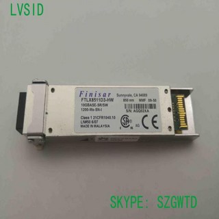 FINISAR 트랜시버 모듈 FTLX8511D3-HW 850NM 10GB