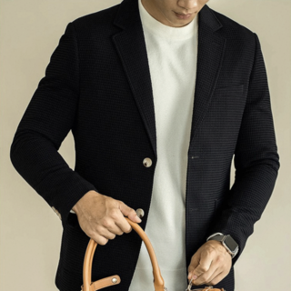 루스리더 남성 패션 루즈핏 블레이저 재킷 VM29