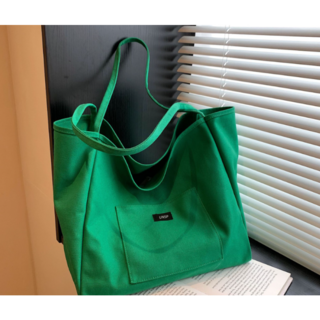 봄나들이 빅사이즈 에코백 피크닉백