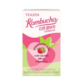 티젠 콤부차 스트로베리키위 (5G*10입)