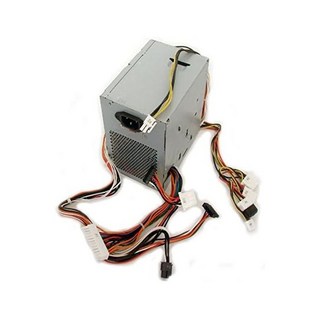 Dell Dimension 9200 XPS 420 PSU WM283 K8956 P8401 L375P00용 375W 전원 공급 장치, 1개
