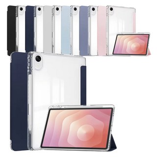 갤럭시탭 S11 S펜 수납 북커버 케이스 이미지