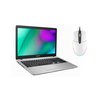 삼성노트북 렌탈 사무용 렌트 단기 대여, 사무용노트북, WIN10 Home, 4GB, 128GB, 코어i3, 5일 렌탈