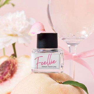 포엘리에 이너퍼퓸 오드봉봉 여성청결향수, 5ml, 1개