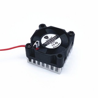 DC 5V 12V 3010 냉각 팬 BGA 그래픽 카드 방열판 쿨러 와이어 포함 개, 01 5v usb 30mm, 03 은, 01 없음 RGB