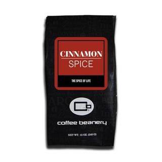 커피 비니 초콜릿 라즈베리 맛 커피 1-1.75온스 트라이 미 사이즈 샘플러 라이트 미디엄 로스트, Cinnamon Spice, 12 Ounce (Pack of 1), 1개