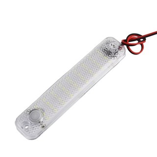발통마켓 12v ~ 85v 차량용 LED 실내등, 15cm실내등(왕버튼), 1개