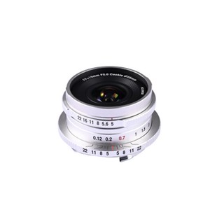 LAOWA 풀 프레임 수동 초점 카메라 렌즈 캐논 RF 니콘 Z 소니 E 라이카 M L 마운트 FF II 15mm F5, 02 Silver, 04 Leica M, 1개