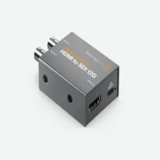 Blackmagic 디자인 마이크로 컨버터 HDMI/SDI 또는 양방향 3G wPSU, Hdmi to Sdi