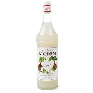 모닌 코코넛 시럽 1000ml – 1개 모닌 코코넛 시럽 1000ml – 1개