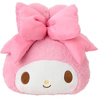 산리오 (SANRIO) 쿠션 (리본 공주) 마이 멜로디 104426, pink