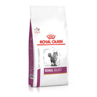 로얄캐닌 캣 레날 셀렉트 고양이 신장사료 2kg, 닭+오리, 1개