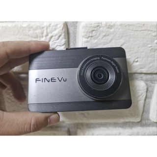파인디지털 파인뷰 X900 POWER FHD 블랙박스 전방본체 중고