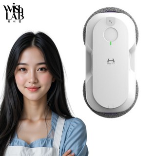 대여 샤오미 HUTT DDC56 창문 로봇청소기 렌탈 창문 유리 닦기 더플레스 DDC55/DDC56, 토일 2일사용, 샤오미 DDC56(물분사)
