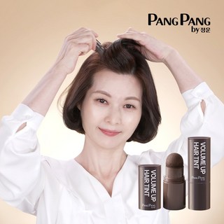 볼륨업 정운팡팡 헤어틴트 다크브라운