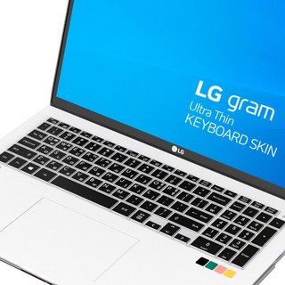 [천삼백케이] [보이아] 보이아 LG 그램 키스킨 15인치 Z90P Z95P Z90Q 노트북키보드커버, 15인치 블랙 키스킨, 1개