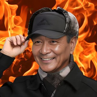 몸세편살 알래스카 워머 모자 방한 마스크 방한 모자