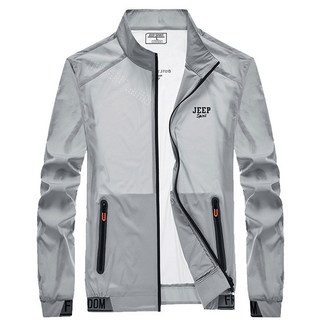 JEEP SPIRIT 지프 스피릿 여름 캐주얼 남성 패션 얇은 재킷 쿨링5201-X+양말 증정