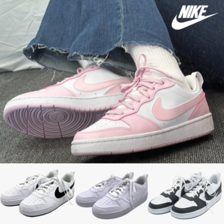 나이키(NIKE) 여성 신발 코트-BR 운동화 스니커즈 GYU 신발가방 증정