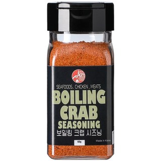 아이엠소스 보일링크랩시즈닝 미국식 해물찜, 60g, 1개