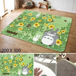 지브리 이웃집 TOTORO 러그매트