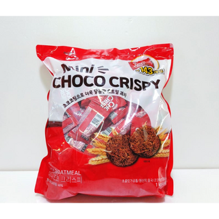 미니 초코 크리스피, 1kg, 1개