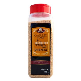 코스트코 델라미코 갈릭후레이크, 600g, 1개