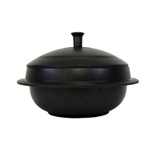 키친아트 6중코팅 가마솥, 24cm, 1개
