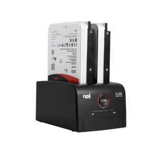 [NEXI] 넥시 USB3.1 C타입 하드 도킹스테이션 [NX1263], 1개