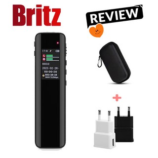 브리츠 디지털 보이스 레코더, BZ-VR1000 후기이벤트