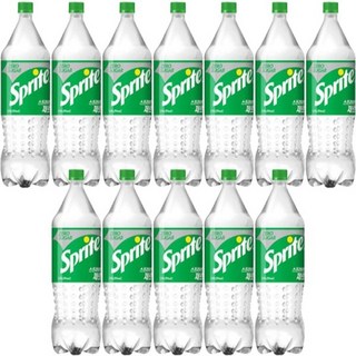 스프라이트제로1.5Lx12개, 12개, 1.5L