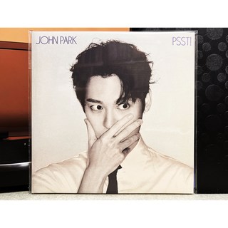 존박 (John Park) - 정규 2집 PSST! [LP]