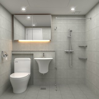 화장실리모델링 욕실리모델링 패키지 욕조/파티션 선택가능, 상세 페이지 참조, 1개