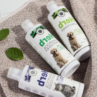 니편3 허브 약용샴푸 500ML 강아지샴푸