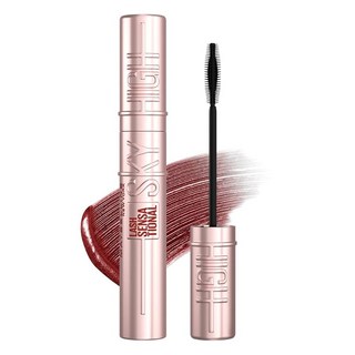 메이블린 스카이 하이 워터프루프 마스카라 6ml, 1개, 03 아사야케 루비