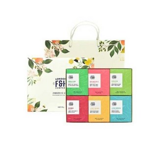 런던후르츠 허브티백 선물세트로 문제 해결하기