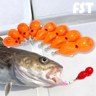 FST 유동식 꼴뚜 대구라바 헤드