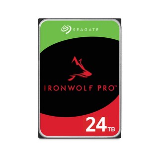 씨게이트 IronWolf Pro 7200RPM 512MB 24TB ST24000NT002 NAS 하드디스크 5년 보증