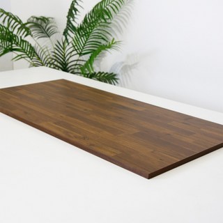 큐브프레임 테이블 식탁 상판교체 1200X600 멀바우+나르본월넛 1200x600 상품 이미지