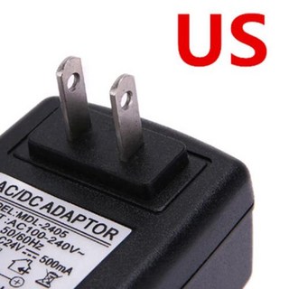 스위칭 어댑터 AC/DC 3.5V 12 V 1.5A 2A 볼트 5V 전원 공급 장치 6V 6.5V 8.5V 10V 13.5V 5.5mm 9V 7.5V, 65) US plug - 12V - 1.5A, 65) US plug - 12V - 1.5A