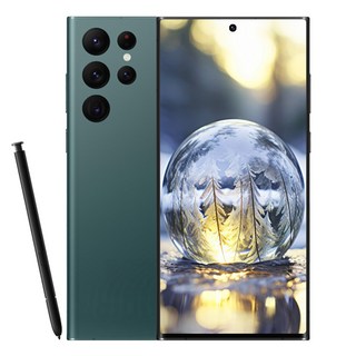 삼성전자 갤럭시 S 22 울트라 새상품 256GB, 그린