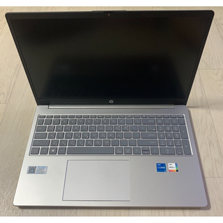 HP 15 노트북 코어i5 인텔 13세대, Natural Silver