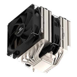 3RSYS 쿨러 BLACK, Socoool RC1800 LITE BLACK, 1개입