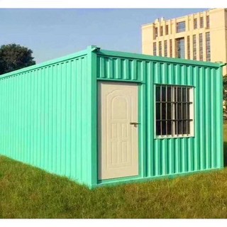 컨테이너주택 에메랄드 그린