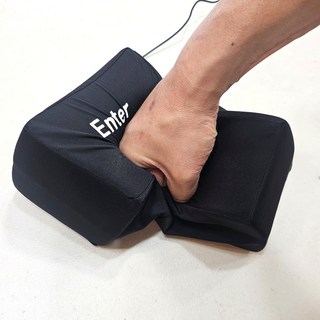 빅 엔터키 스트레스 해소 펀치